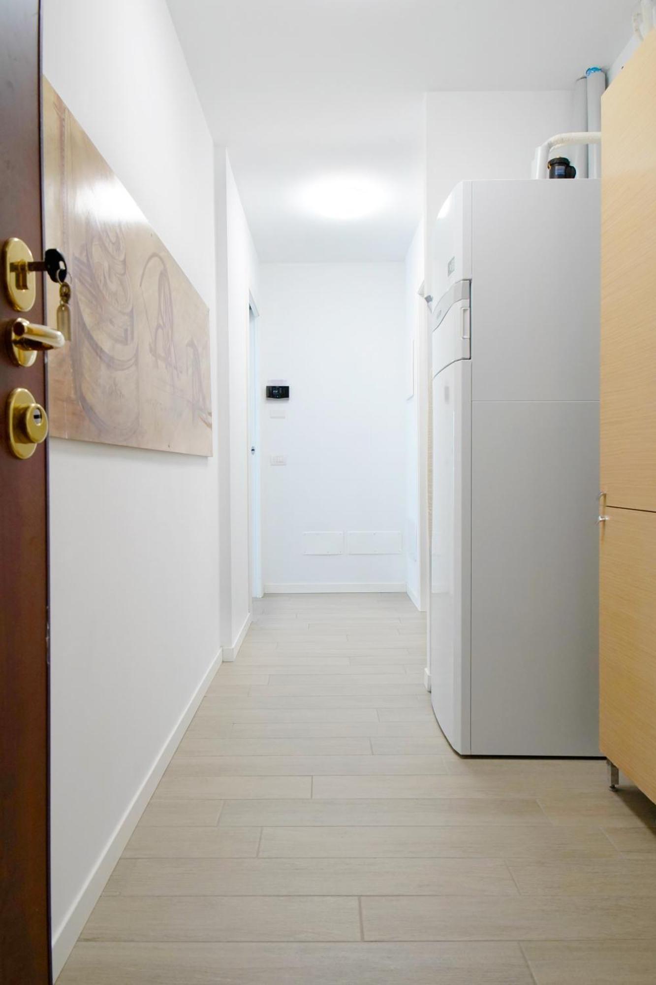 Casa Ideale Tim Appartmanti Moderni Vicina Al Centro Lecco Kültér fotó